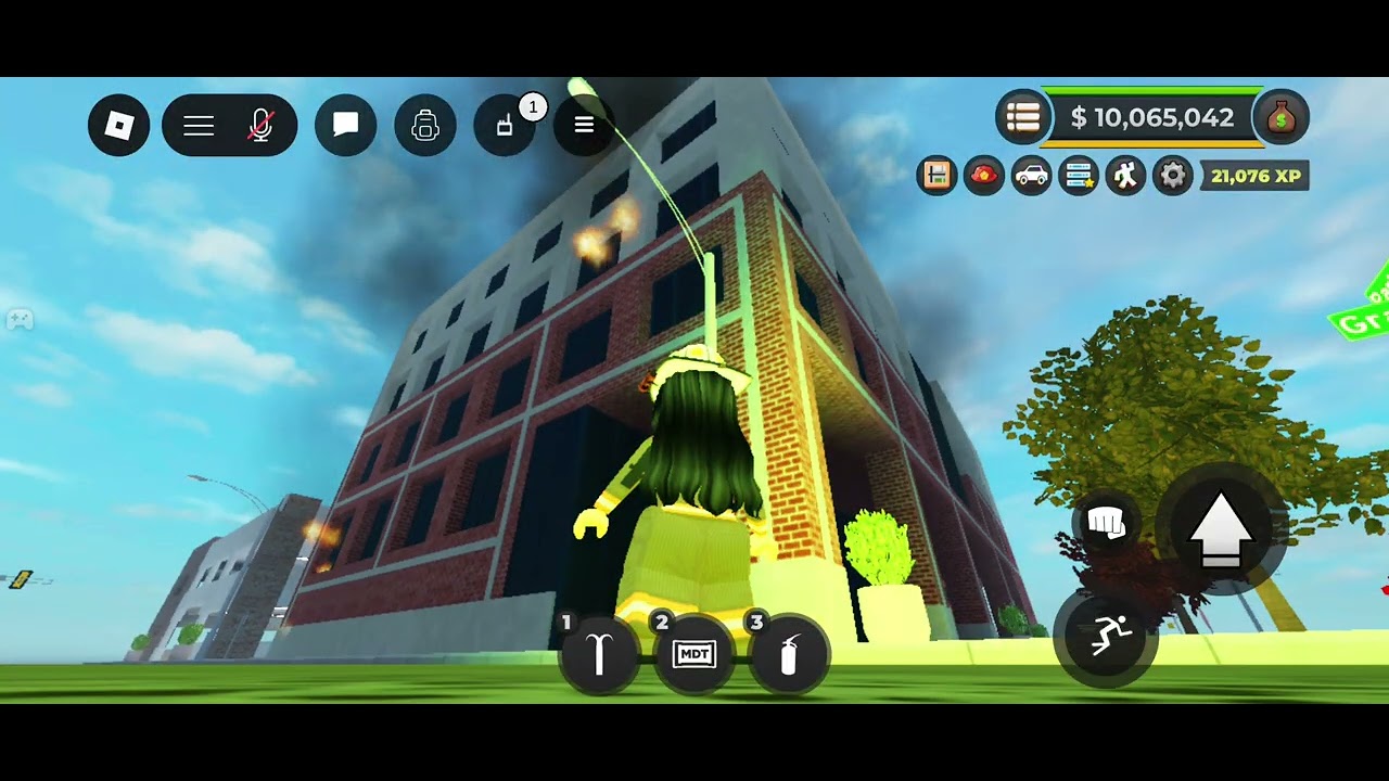 River City State Finest RP ERLC Roblox Server