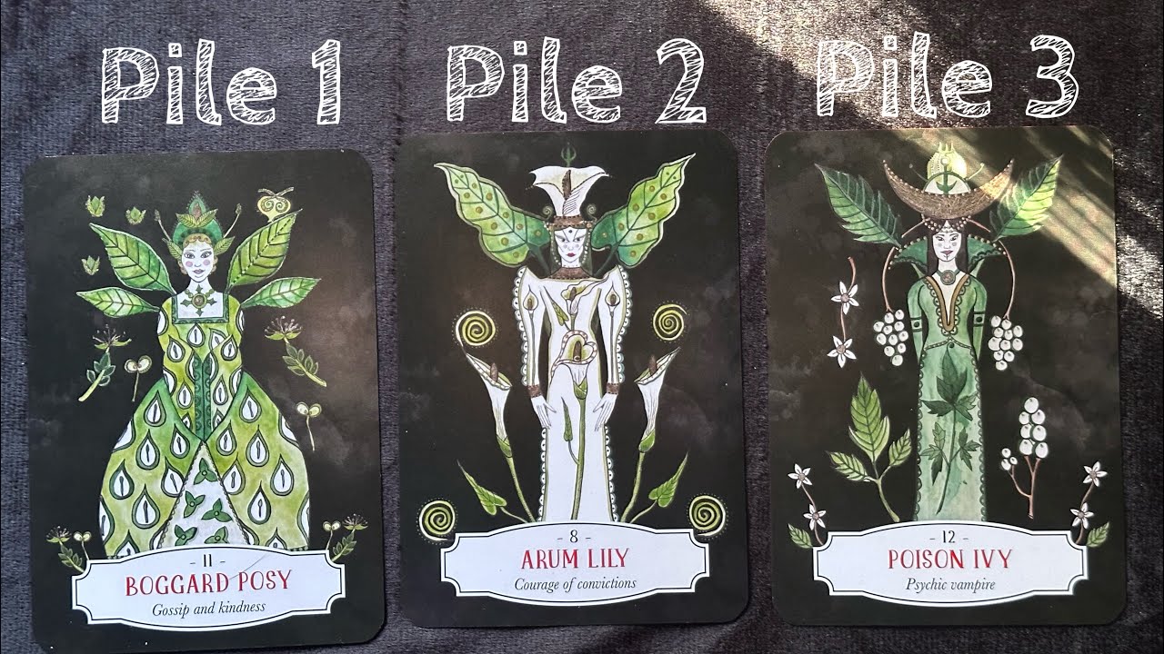 THEIR CONSEQUENCES REVEALED | PICK A CARD
