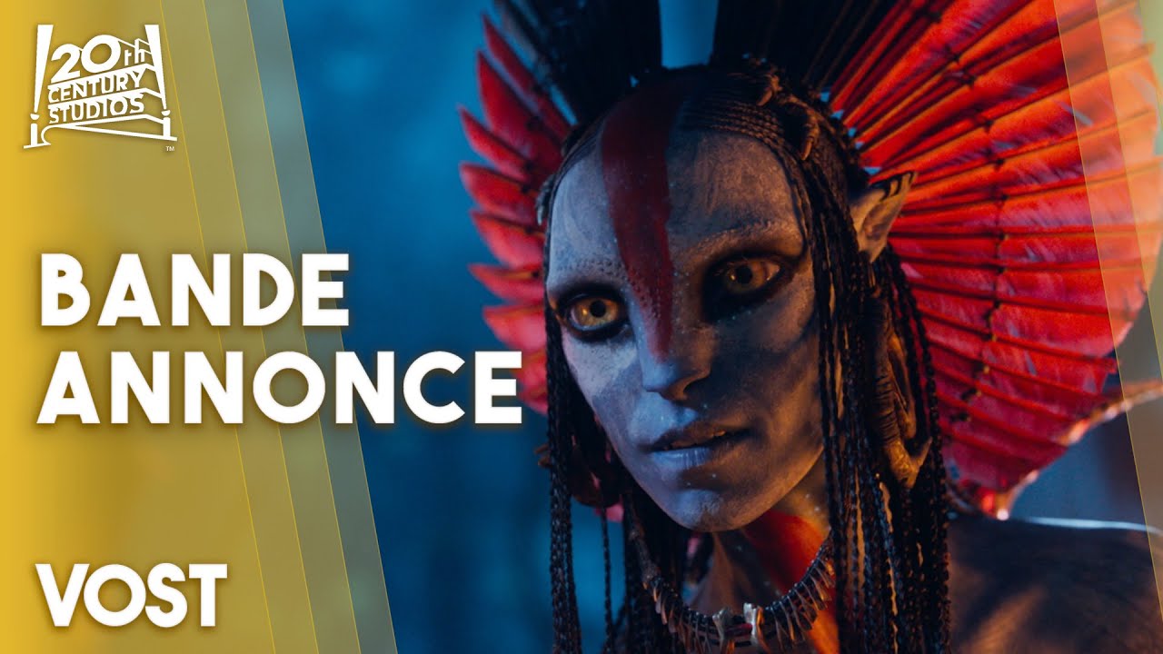 Avatar : De Feu et de Cendres - Première bande-annonce (VOST) | 20th Century Studios