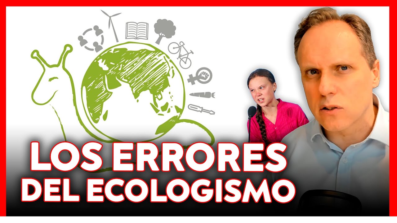 LA PATRAÑA DEL DECRECIMIENTO