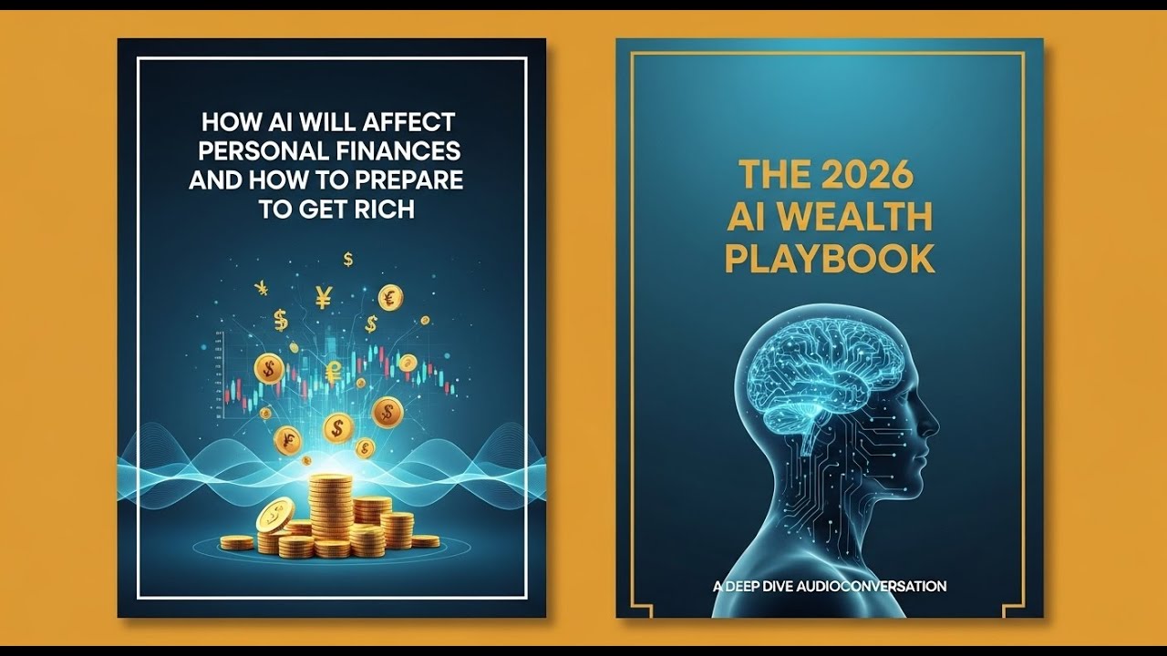 How AI will Affect Your Personal Finance and How to Stay Prepared | Part 3
