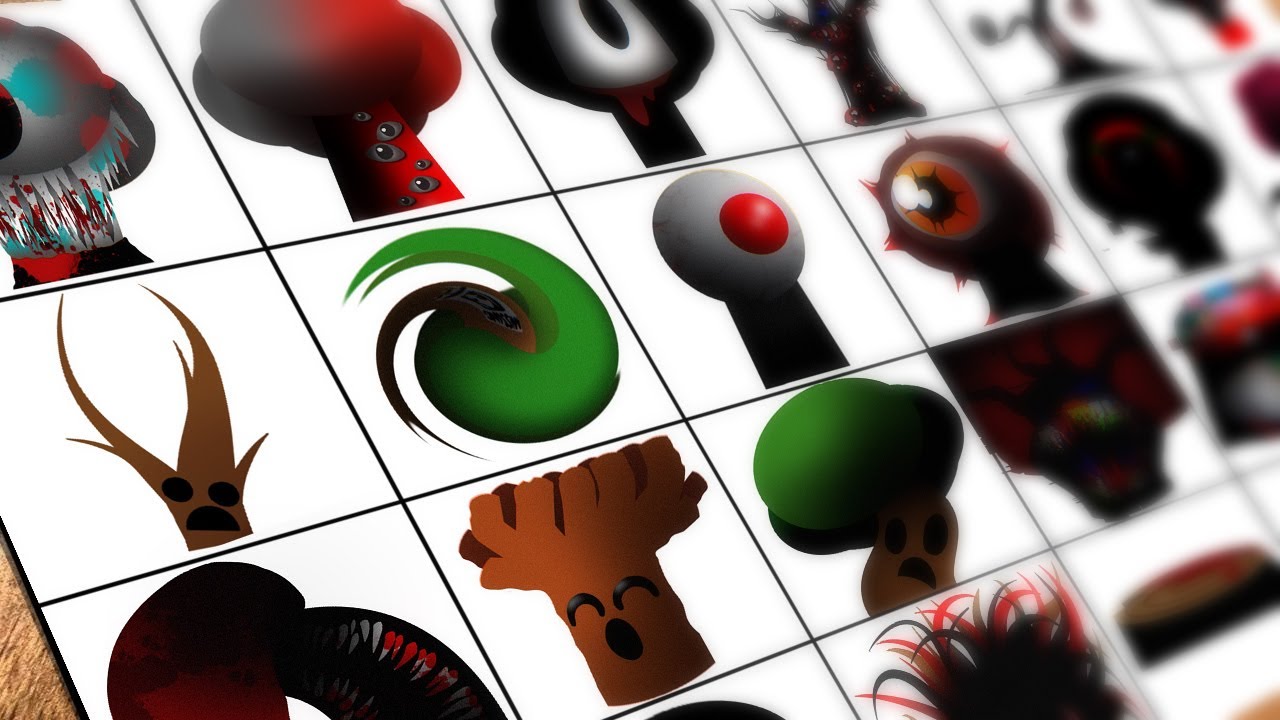 Drawing INCREDIBOX SPRUNKI: PHASE 51 - PHASE 75 [Mr. Tree] New Updated Phase