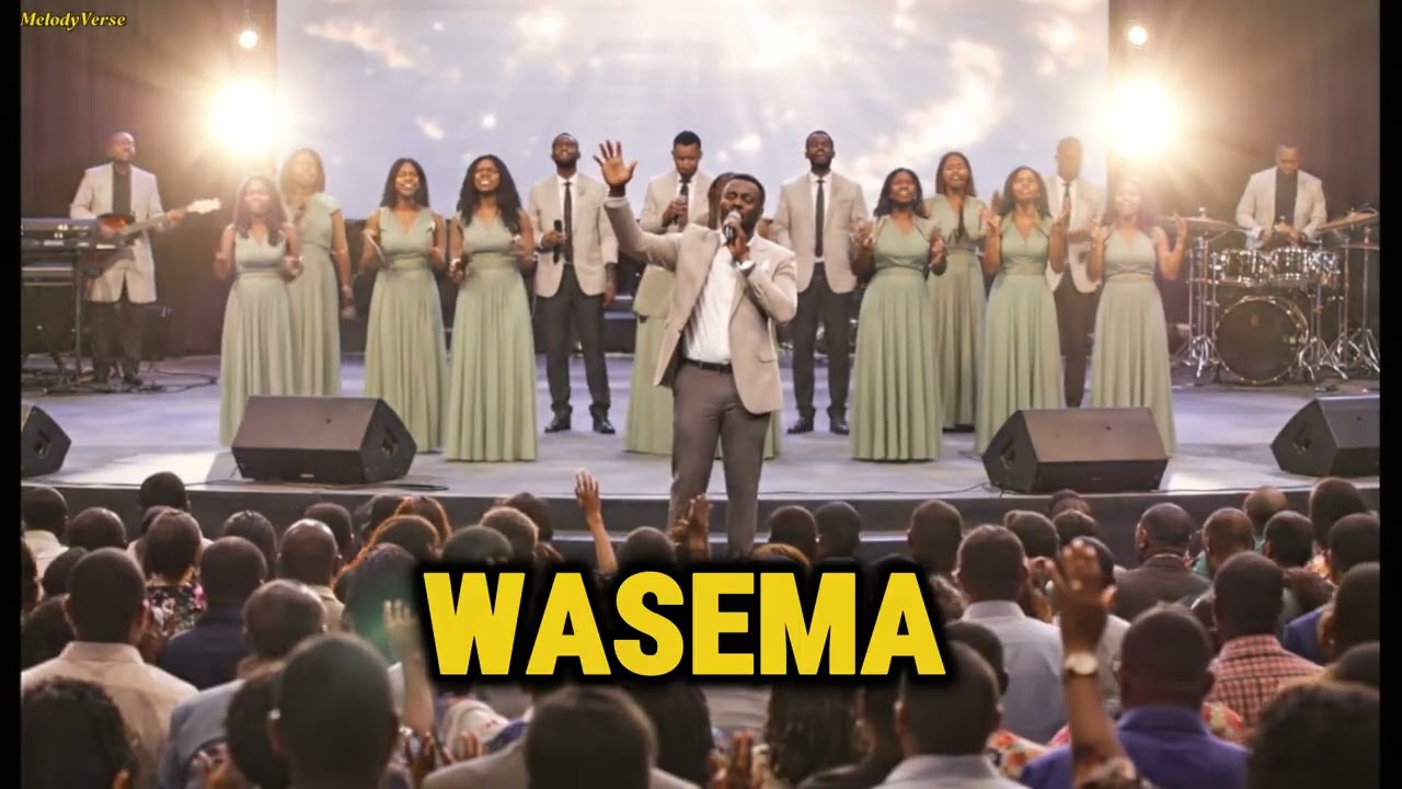 Wasema -Heartfelt Swahili Worship