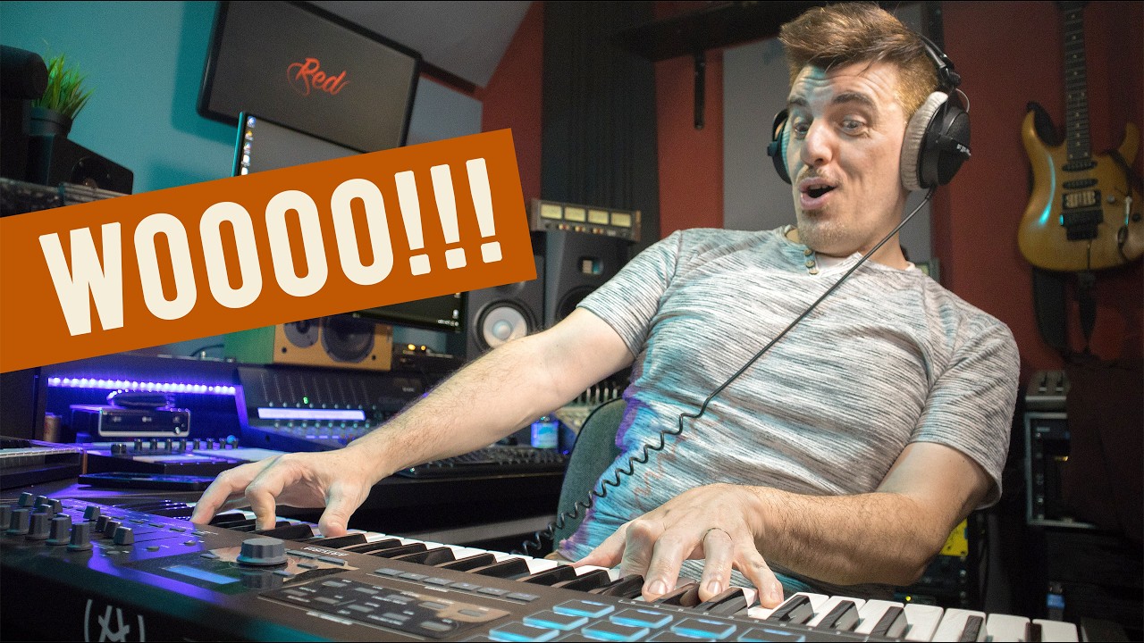 IMPARO a suonare il PIANO SALSA da un Messicano!