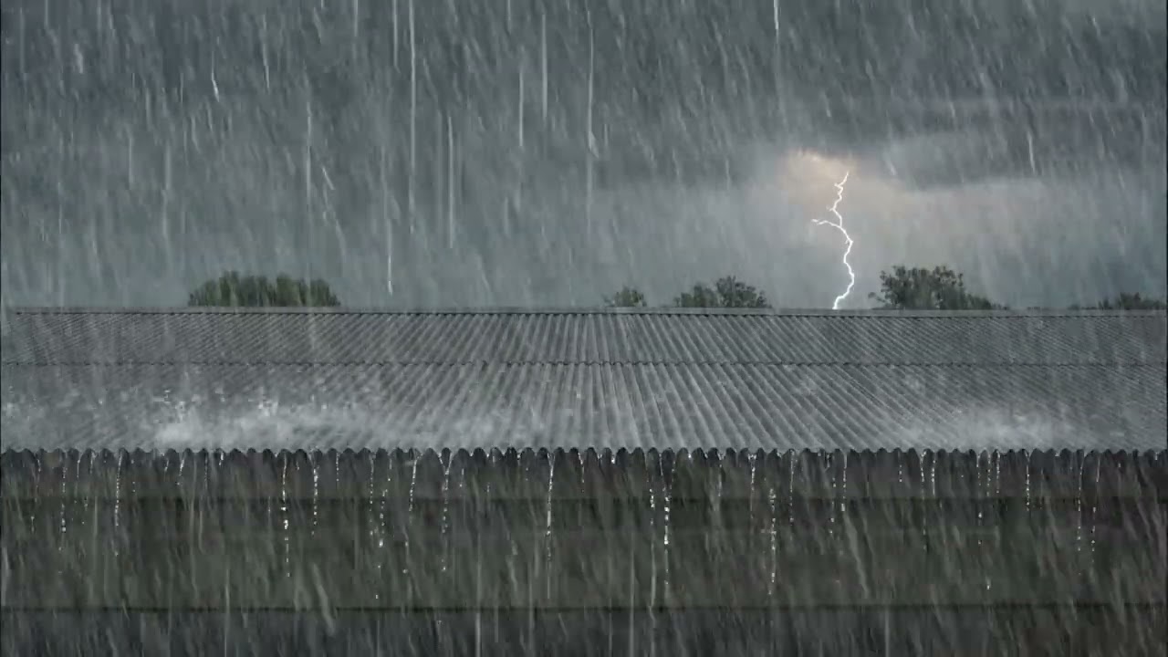 Calm Rain Sounds | 3 Hours No Ads