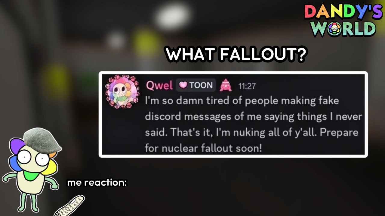 Even More Qwel Imposter Posts! | Dandy’s World News 