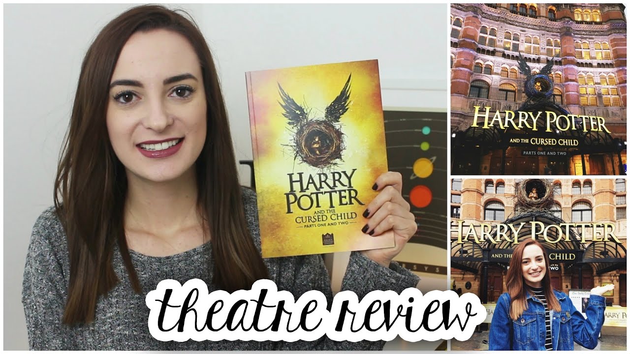 Harry Potter and the Cursed Child play | Theatre Review | NO SPOILERS