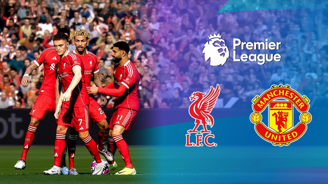 LIVERPOOL - MAN UNITED | SESKO TỎA SÁNG, QUỶ ĐỎ BẢN LĨNH TẠI OLD TRAFFORD | PES 21 MASTER LEAGUE