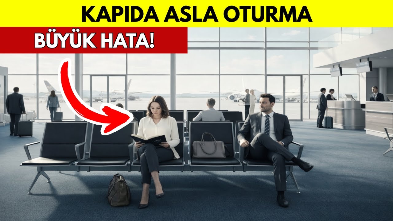 Havayollarının yolcuları fark ettirmeden yönlendirdiği 8 havaalanı taktiği