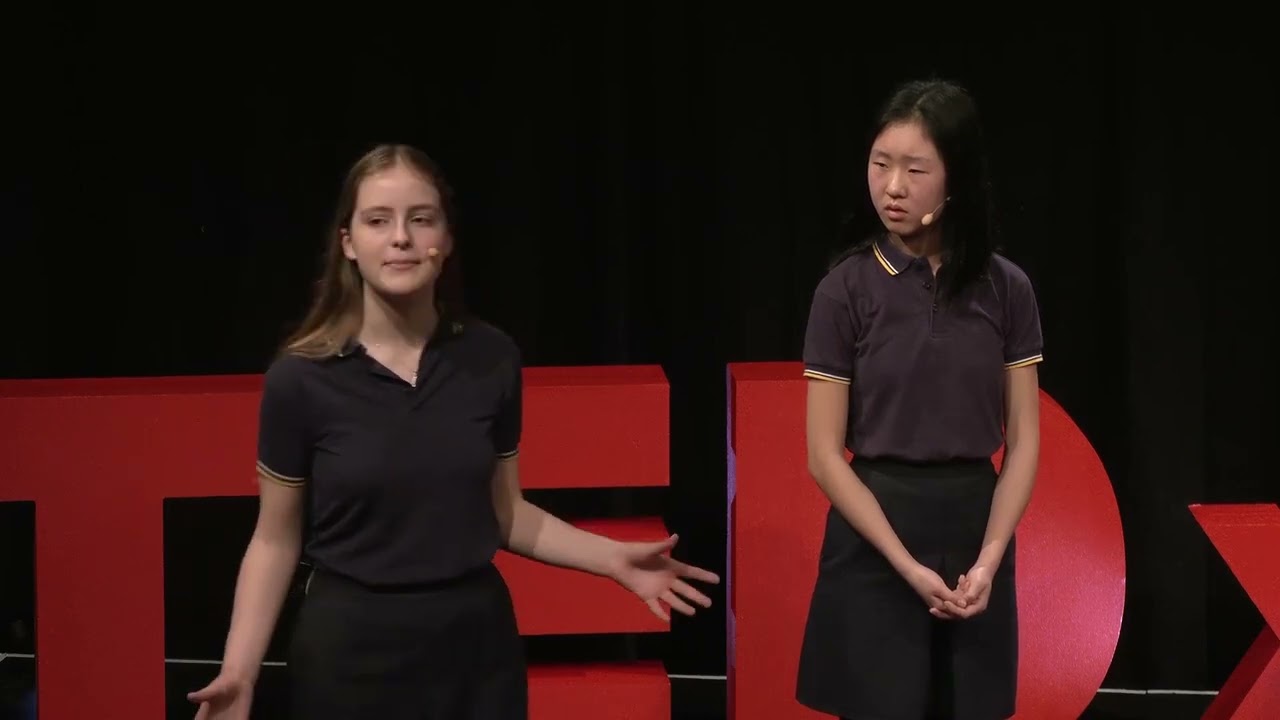 AI: the good, the bad & the unknown | Emilia, Evie, Alice, Maia & Maria| TEDxOxford High School GDST