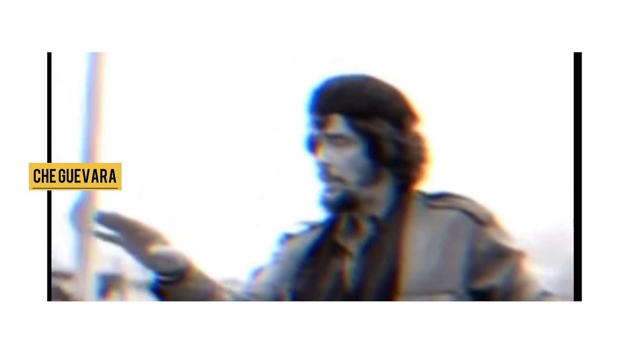Che Guevaraجيفارا