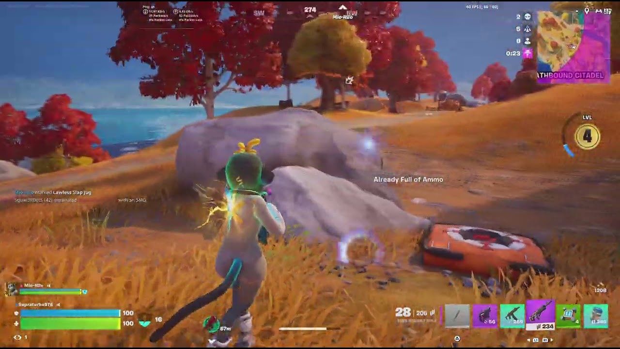 Fortnite_2026 Blitz mode duos