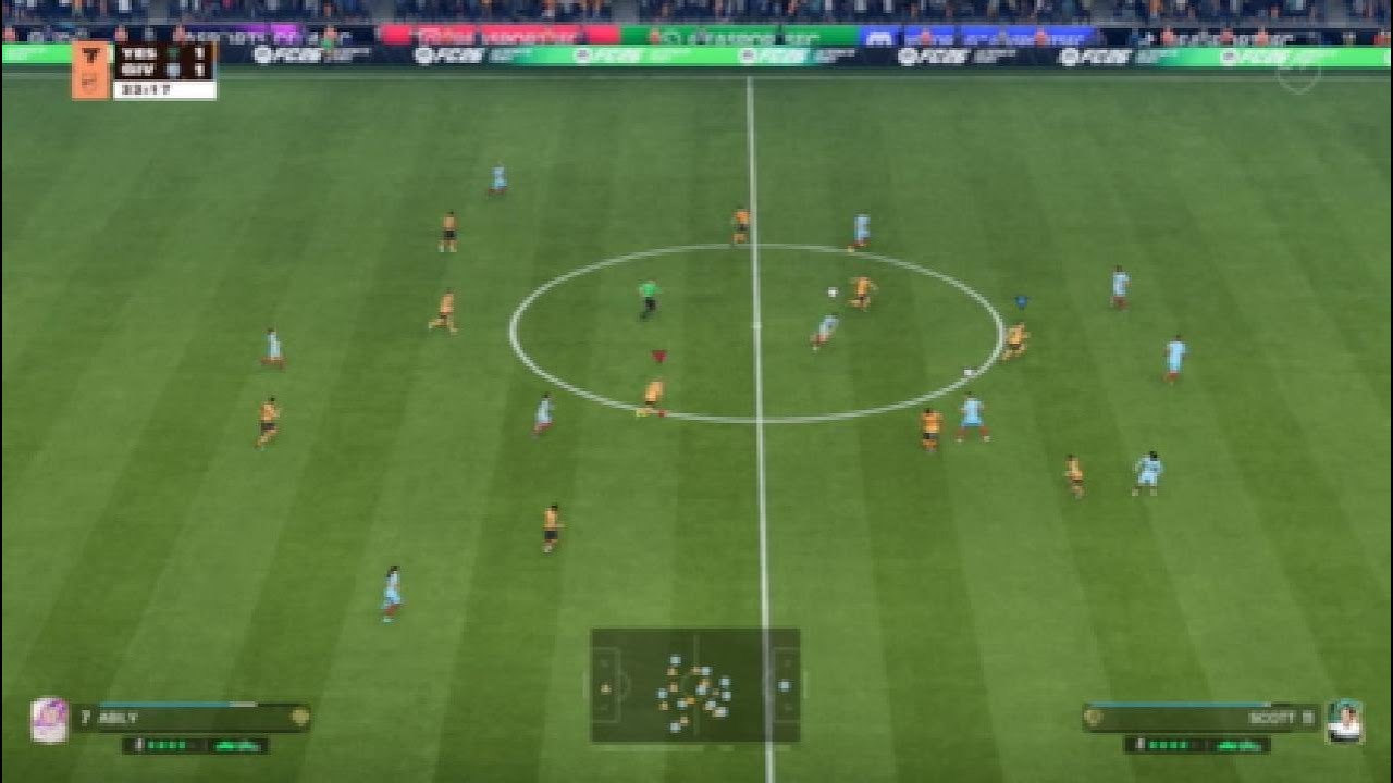 FC26 da Geri Dönüş Tamamlandı💪😉