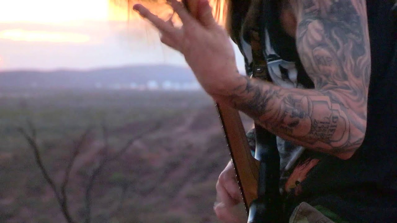 Exdemission - Third World War (1984) (OFFICIAL MUSIC VIDEO)