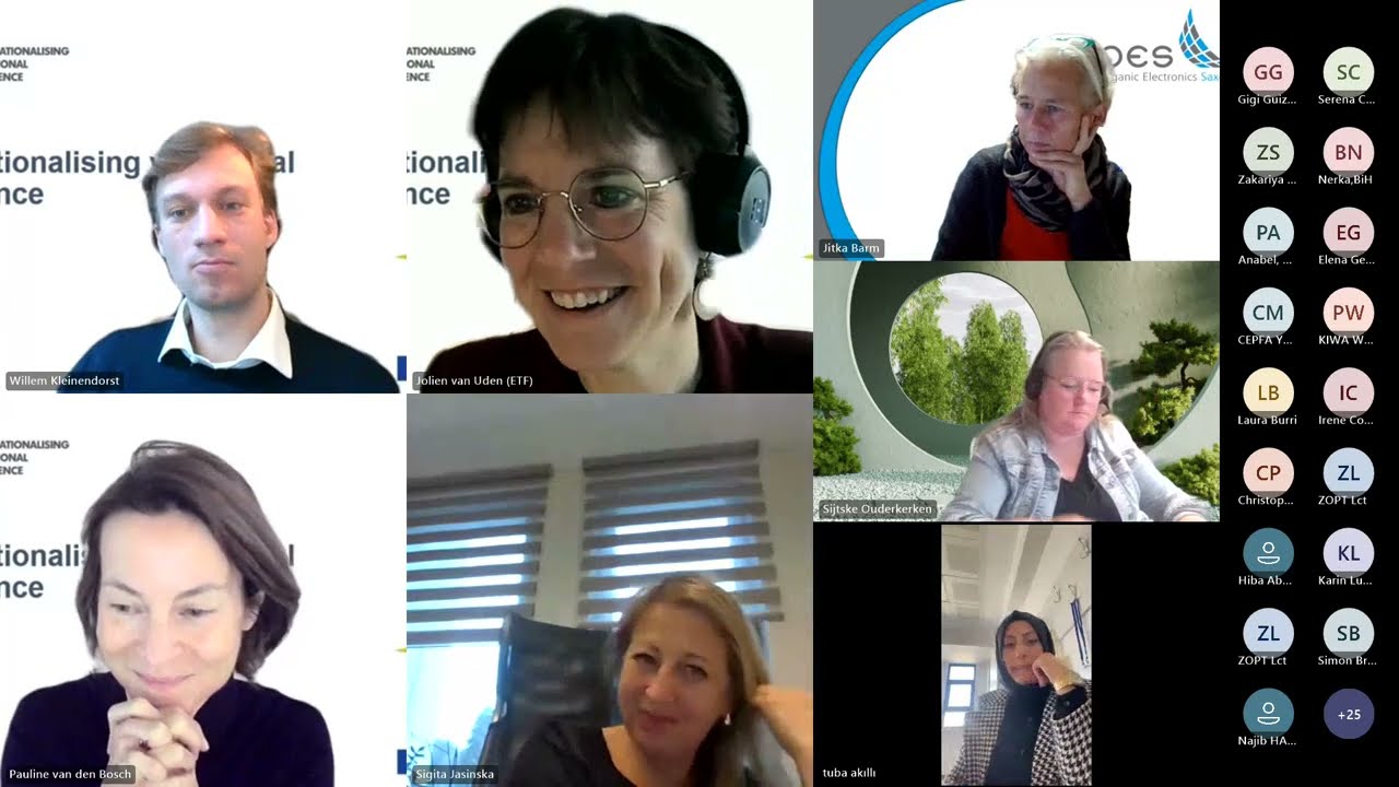 ACHIEVING VOCATONAL EXCELLENCE THROUGH SHARING EXPERIENCES AND SHARED LEARNING - 13 November 2024