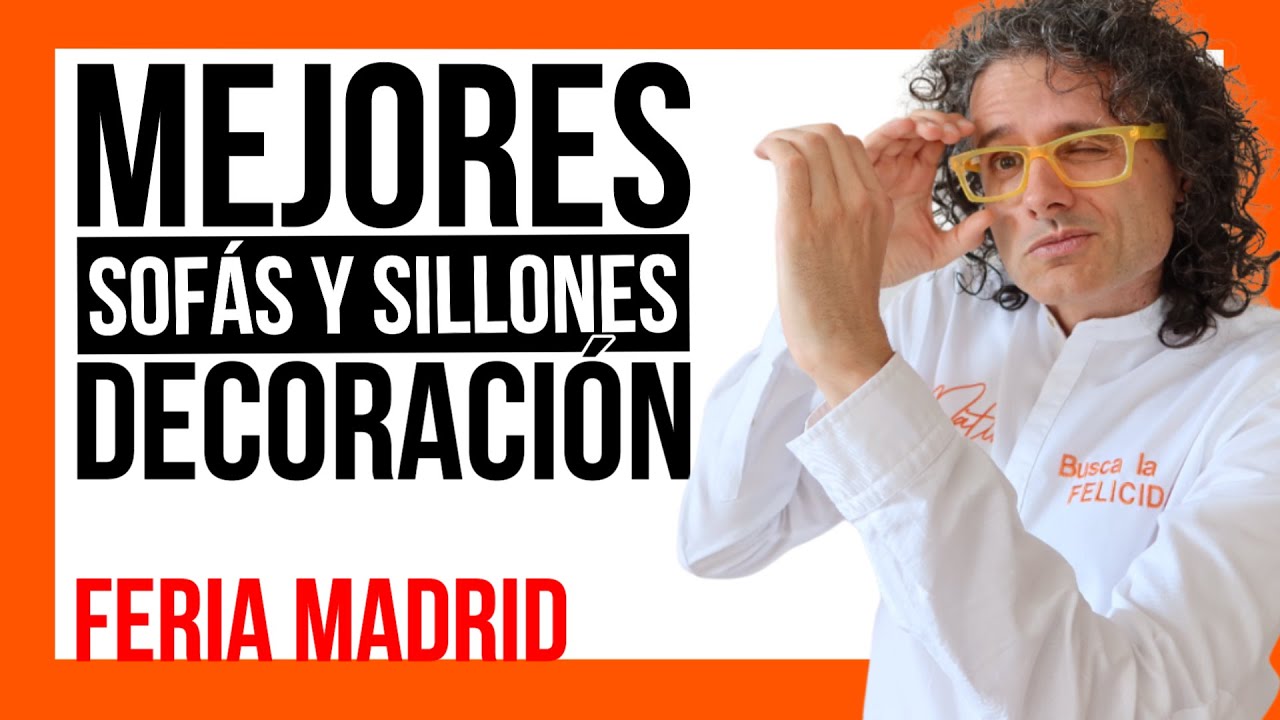 😍 MEJORES marcas de SOF&Aacute;S y SILLONES en DECORACI&Oacute;N 2023