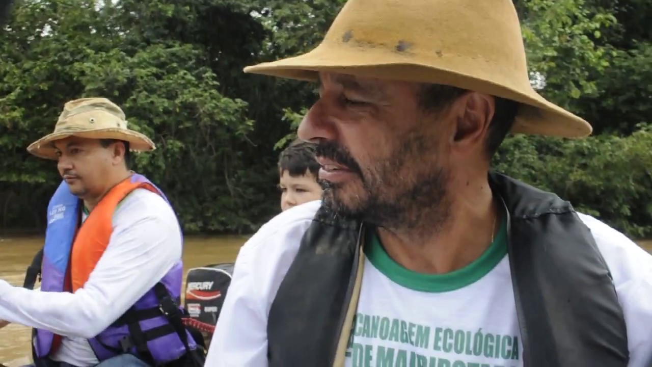 03_Canoagem Ecológica _Rio dos Bois_ 02 de abril 2017