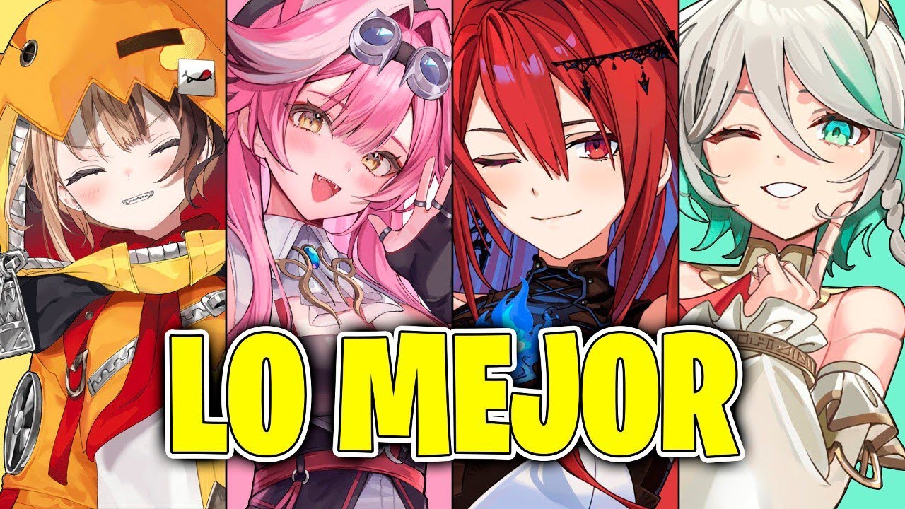 LOS DEBUTS MAS ¿RAROS? de HOLOLIVE