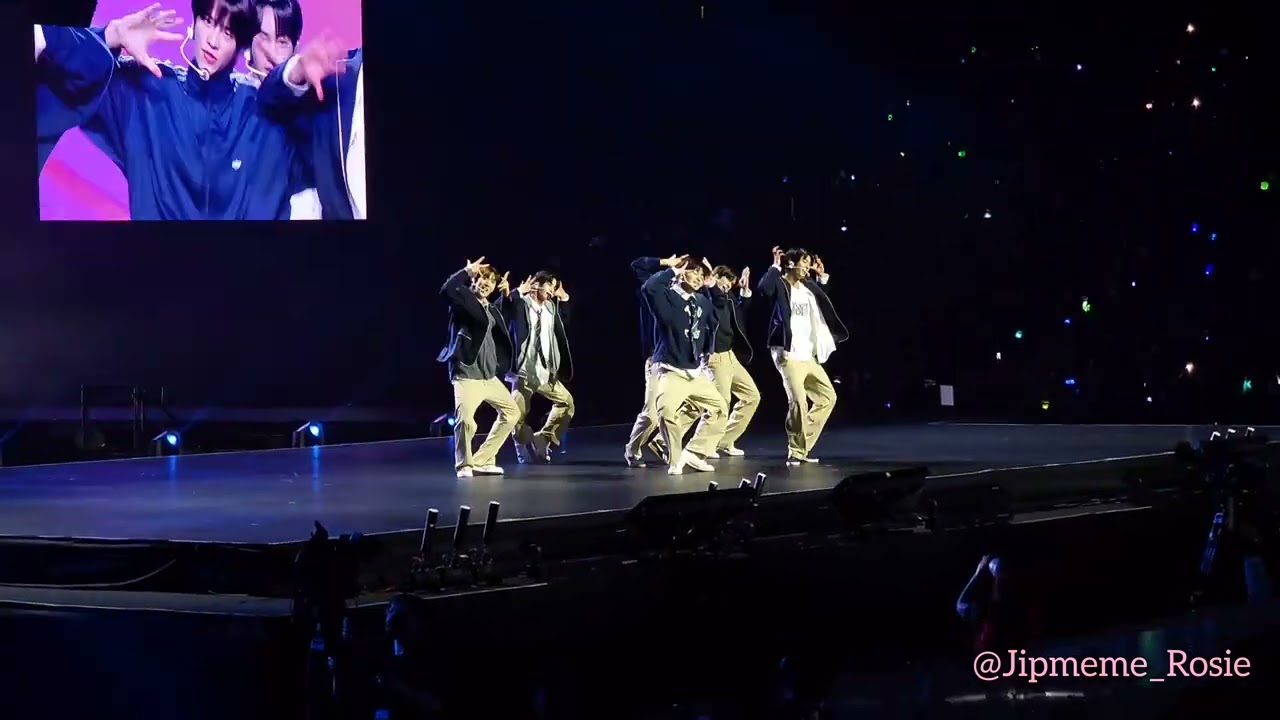 TWS - 'Oh Mymy : 7s [Kcon Hong Kong Day1 20240330][4K]