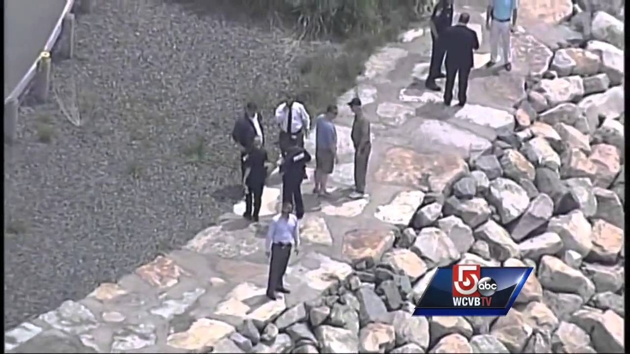 Remains of young girl found on Deer Island