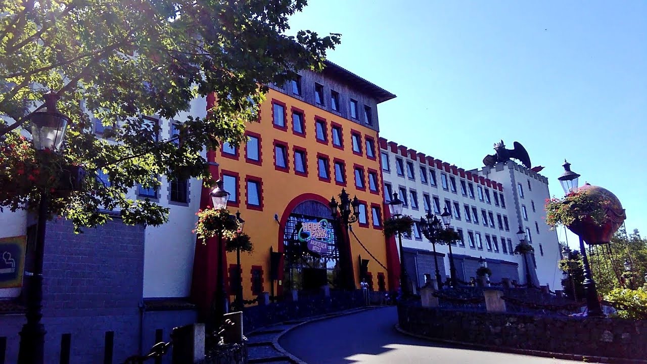 2 Tage im Heide Park Resort inkl. Abenteuerhotel