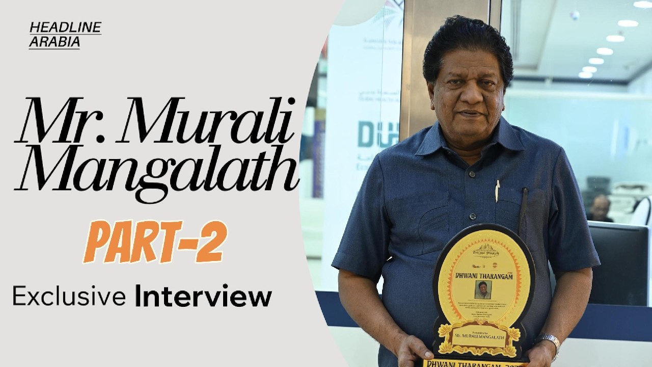 Murali Mangalath Exclusive Interview | Expatriate Life, Struggles & Success Abroad PART 2