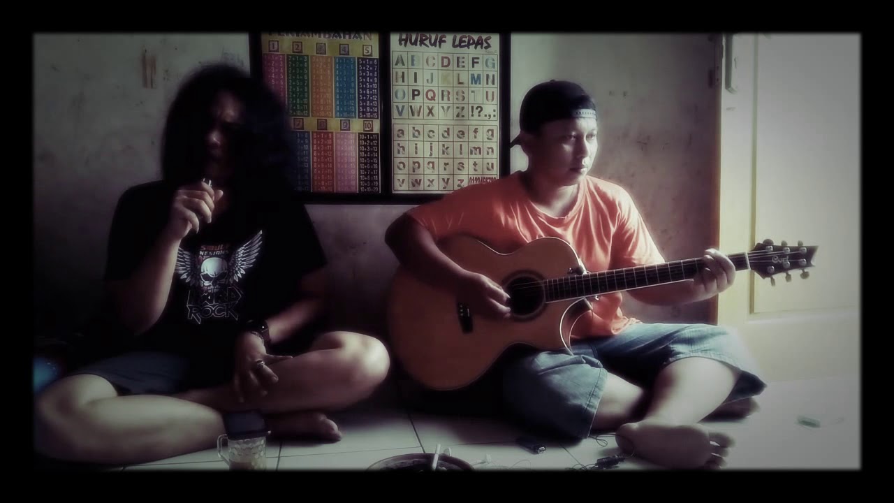 Terlalu manis feat alip_ba_ta - slank (cover)