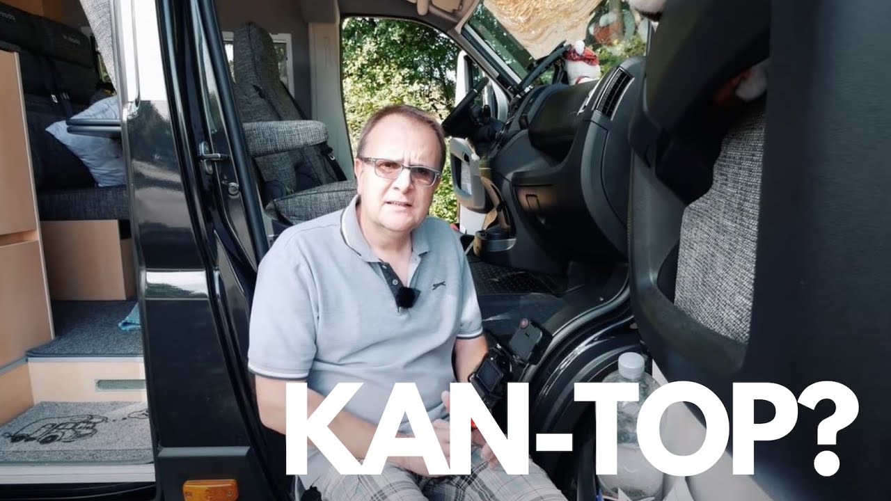 KANTOP Fußraumisolierung für Ducato/Boxer/Jumper Wohnmobile - EINBAU