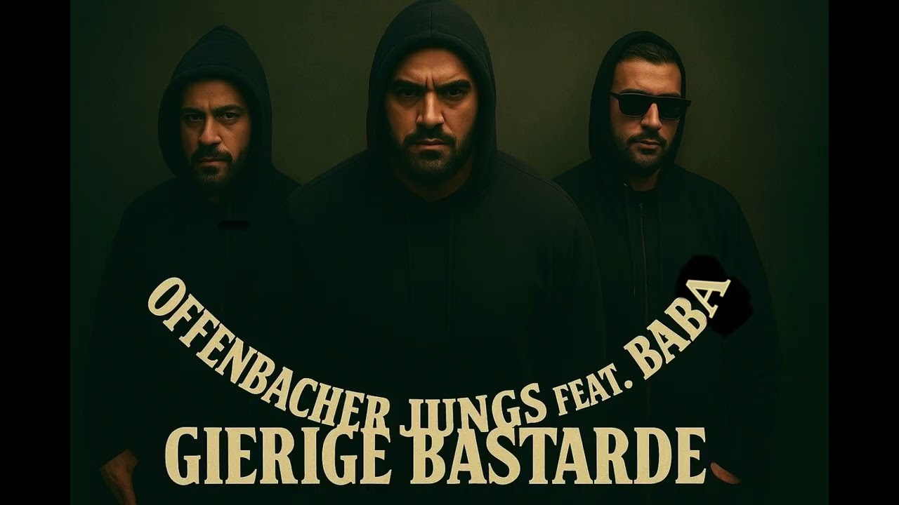 Offenbacher Jungs feat. BABA - Gierige Bastarde