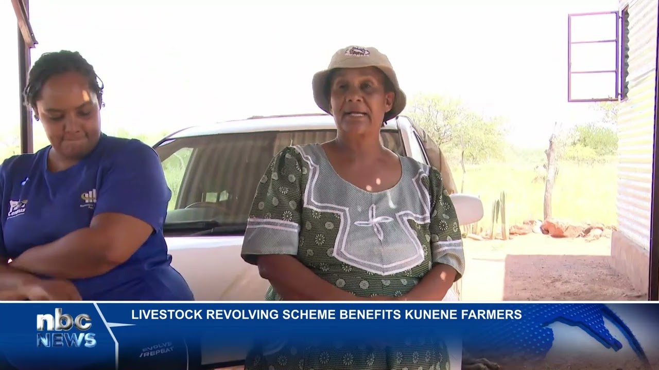 IREMA Scheme Uplifts 68,000 in Kunene - nbc