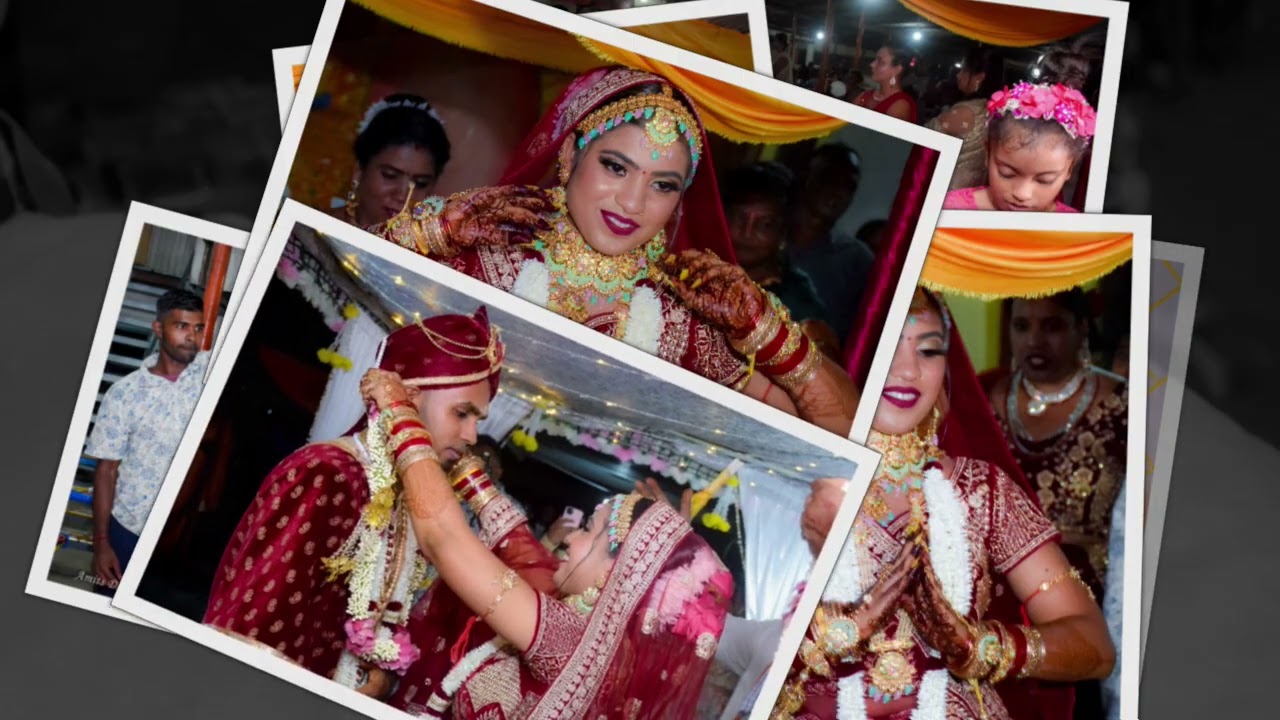 Rajneel weds Trishala ♥️