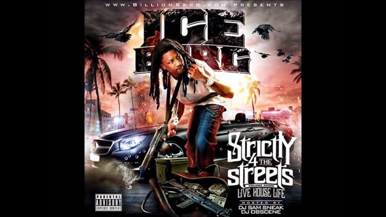 Ice Berg - Mary Jane Freestyle