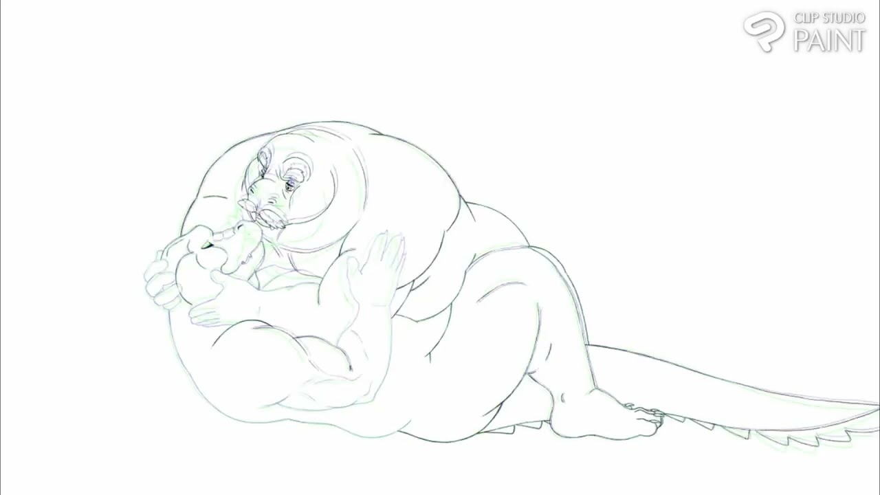 wattson and cody timelaps