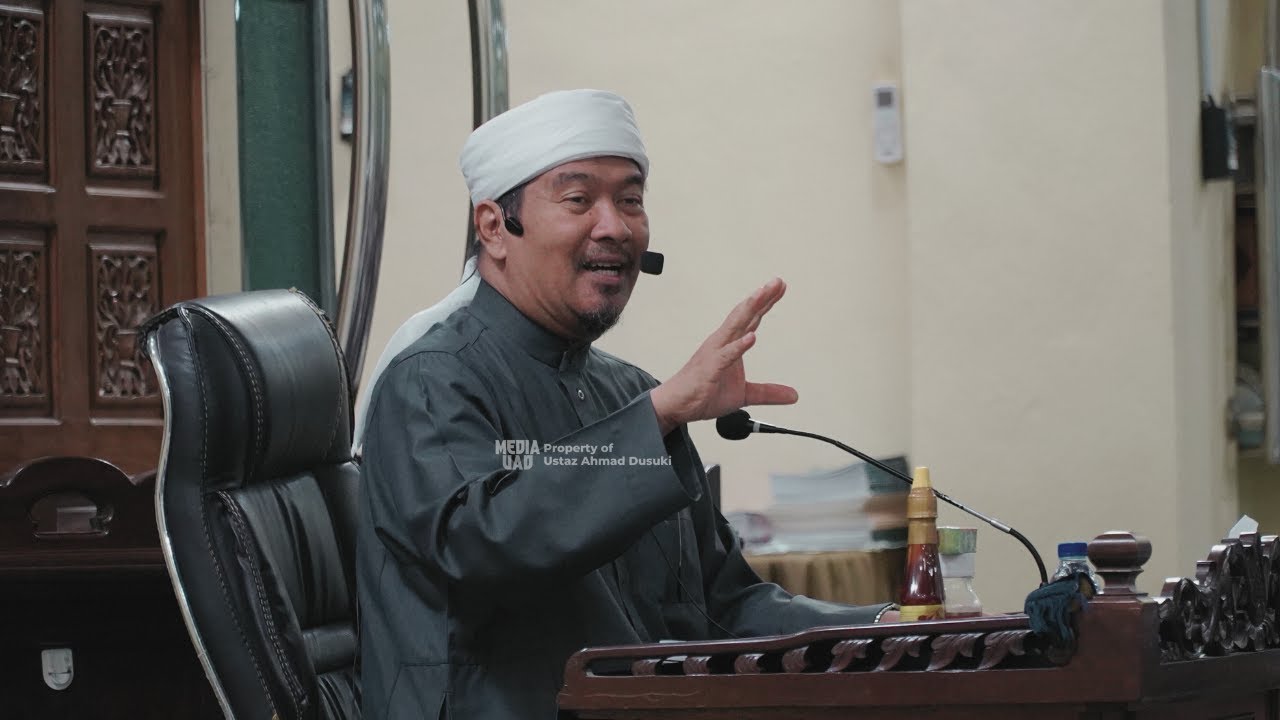 🔴 LiveUAD -  Apabila Sakit 
