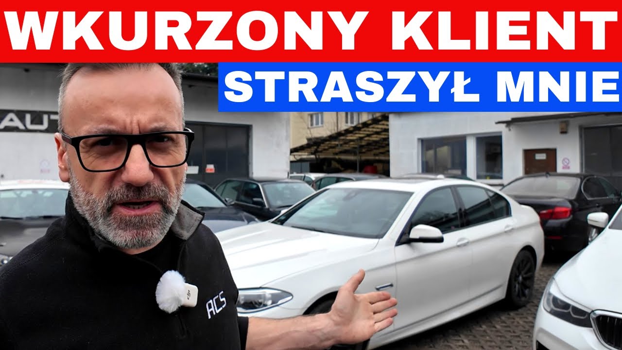 Irytująca USTERKA | BMW 6GT 620d xDrive G32