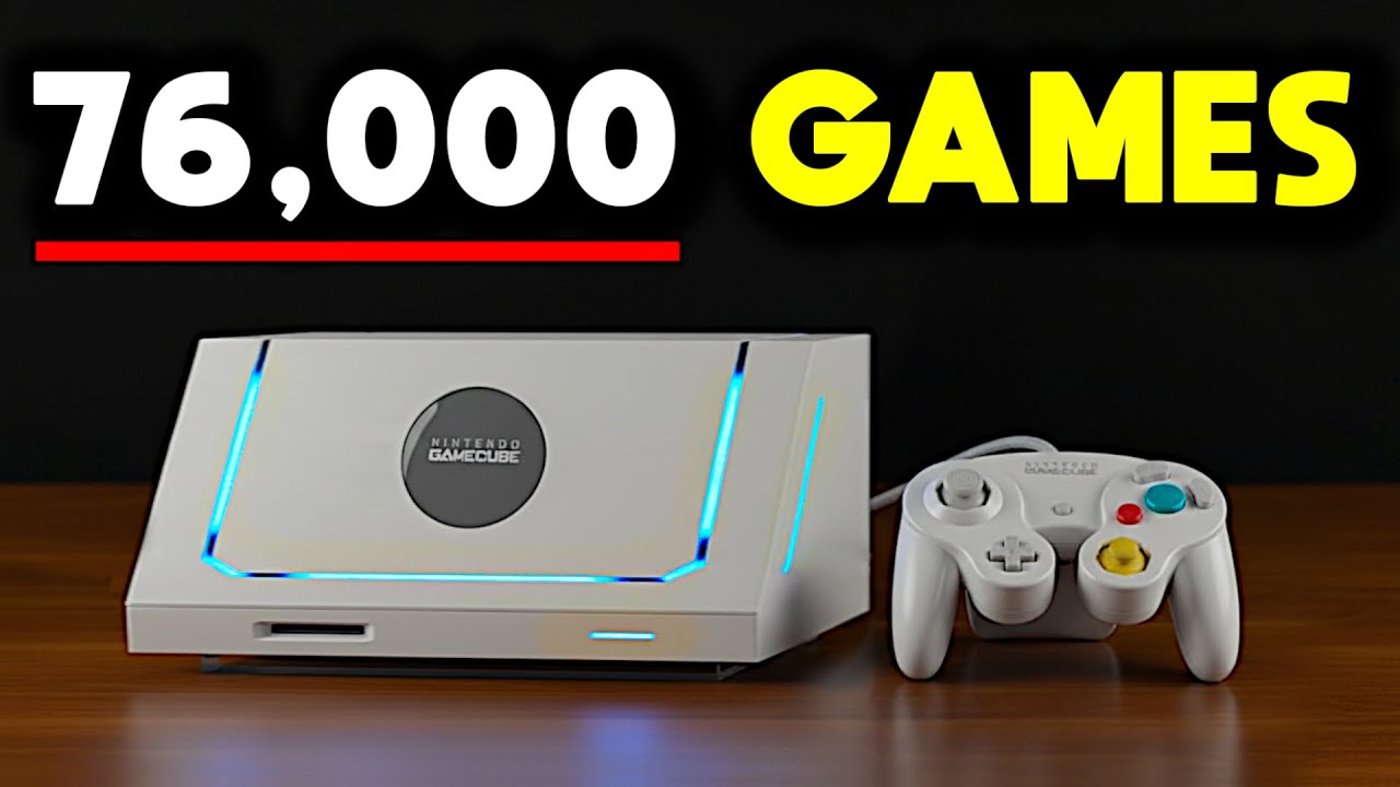 ЛУЧШИЕ ЭМУЛЯТОРНЫЕ КОНСОЛИ НА Amazon 🔥 Ретро-игровая консоль Plug & Play
