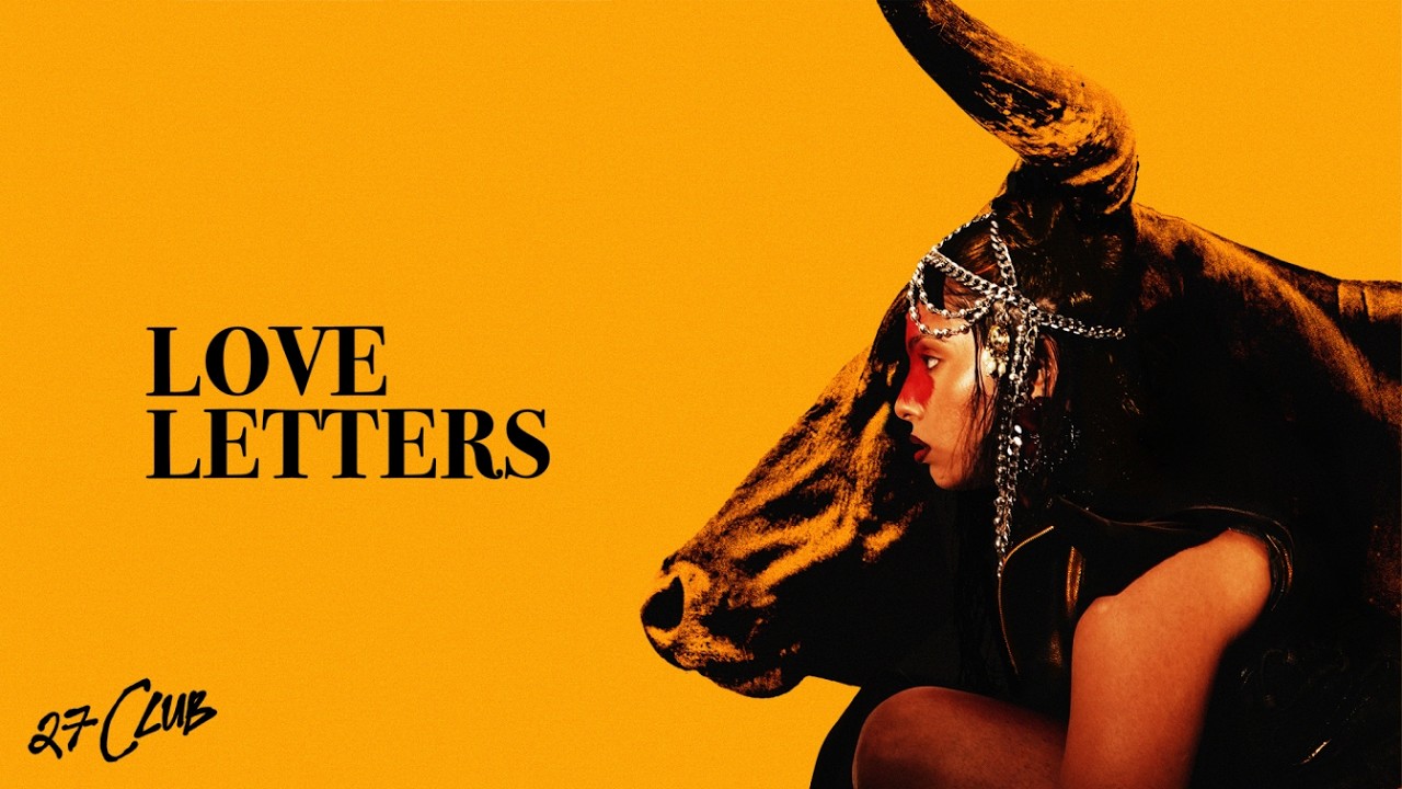 LOVE LETTERS - RANJ, Clifr | Azadi Records