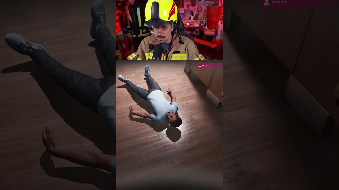 Die besten Feuerwehrm&auml;nner jemals #handofblood #h&auml;nno #gaming #hob #livestream #twitch