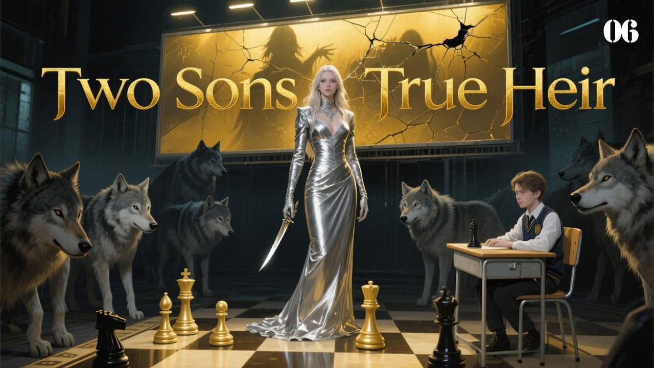 Her plan to replace my son with hers is clear. Time to uproot this lie.