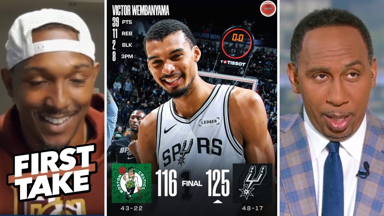 FIRST TAKE | 
