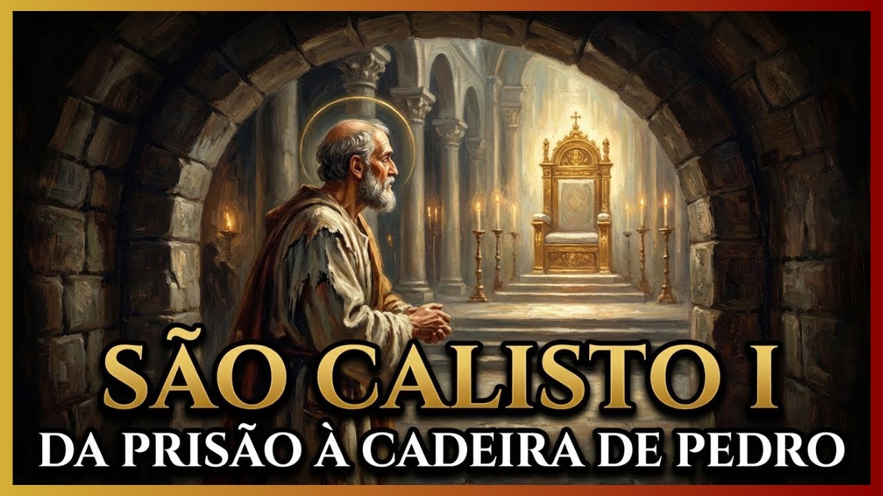 A Chocante História do Escravo que se Tornou Papa | São Calisto I
