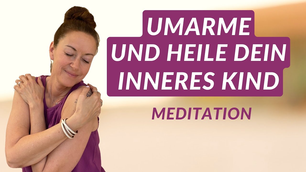 Geführte Meditation für emotionale Heilung & Frieden
