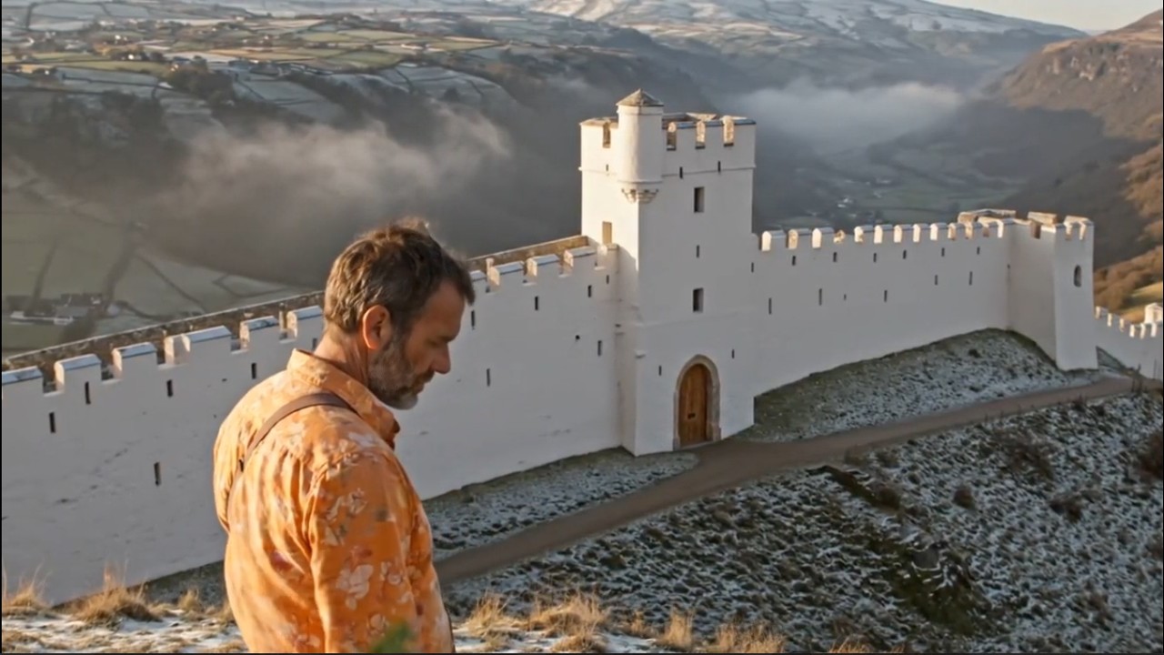 Restoring Our $800K Forgotten Castle (Start to Finish)