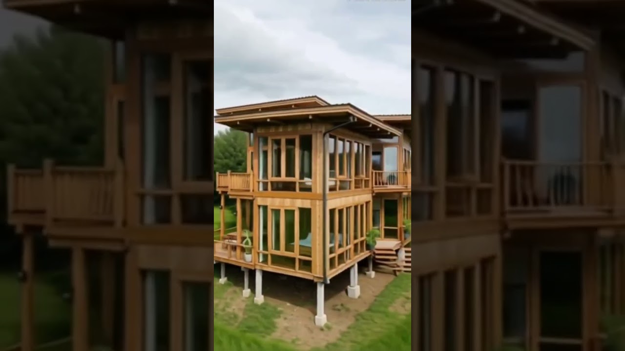 &ldquo;Stunning Traditional House Design 🏡 | A Peaceful Dream Home&rdquo; #shorts