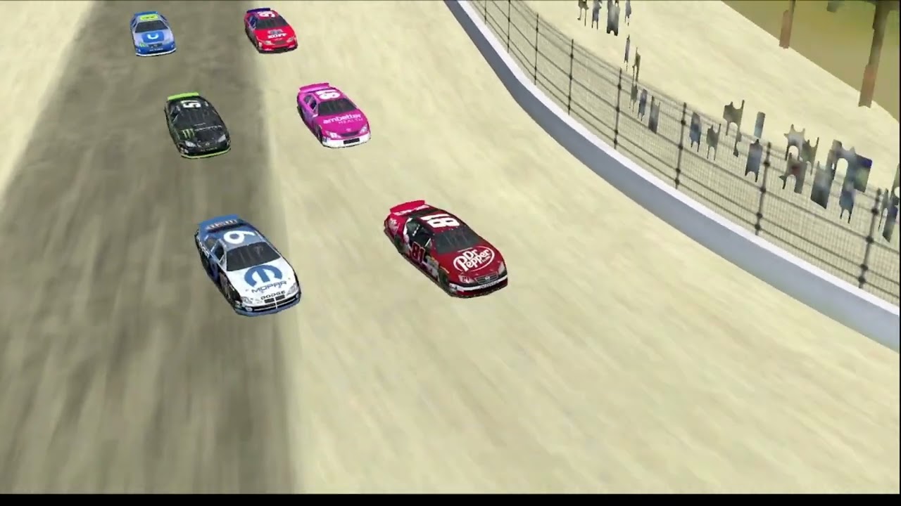 PCTCS S1 R5 / Daytona Beach 500