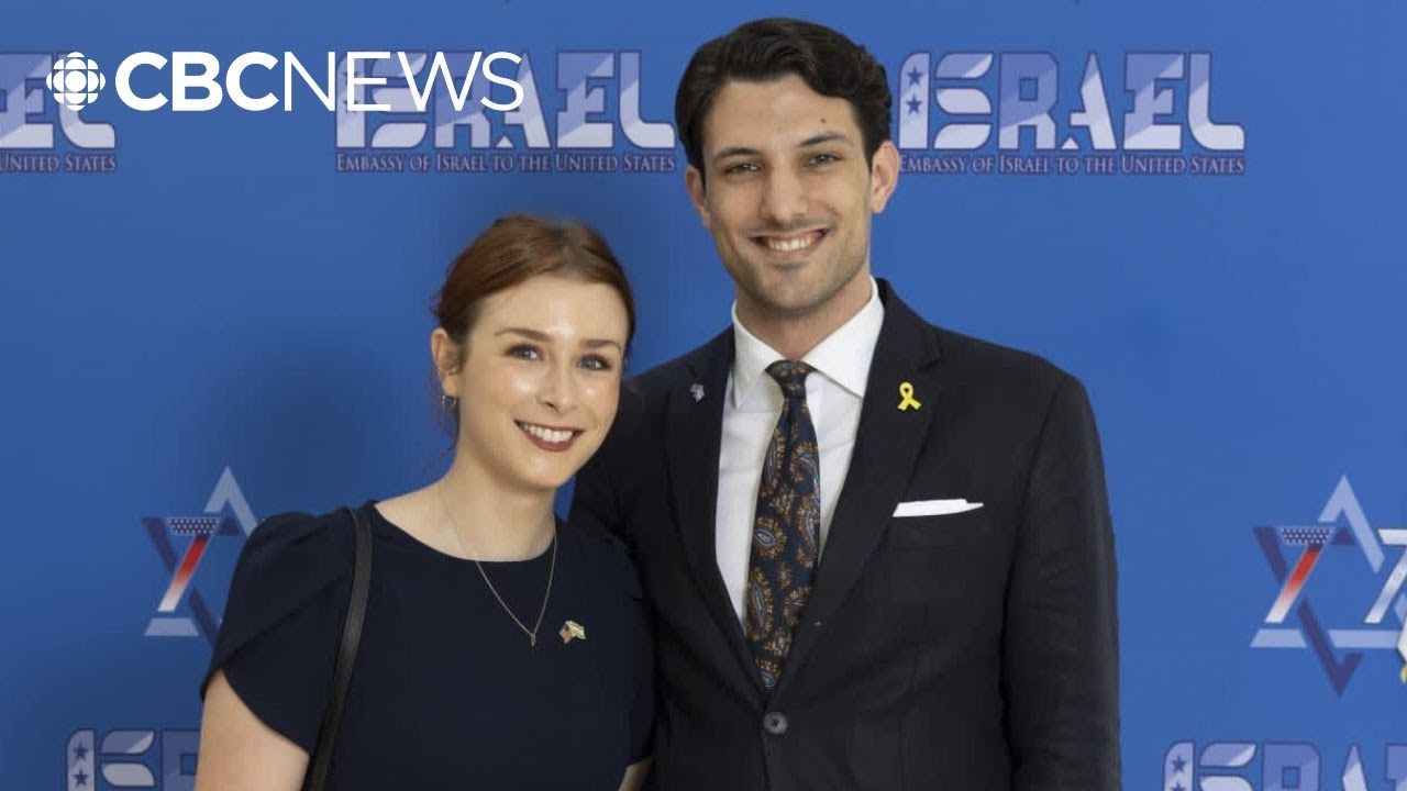 Suspect arrested after 2 Israeli Embassy staffers shot dead in Washington, D.C.