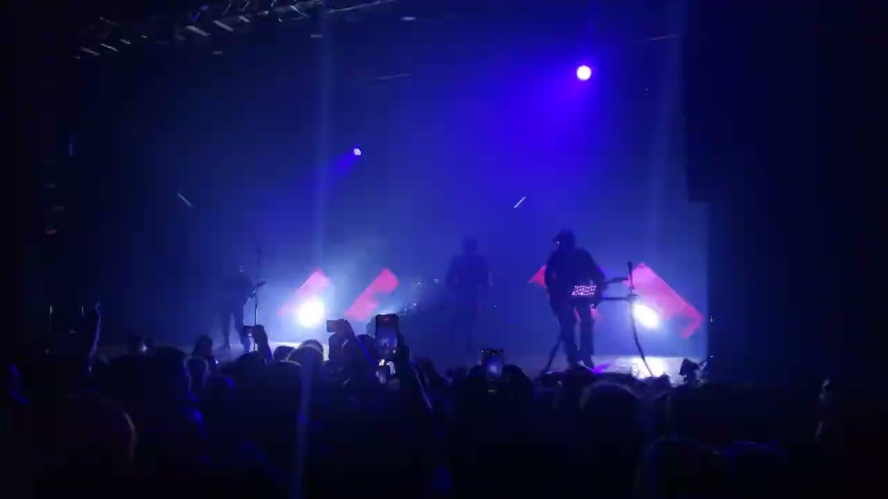 Northlane - Miasma - 4K - Live @ The House of Blues in Anaheim, California 7/26/24