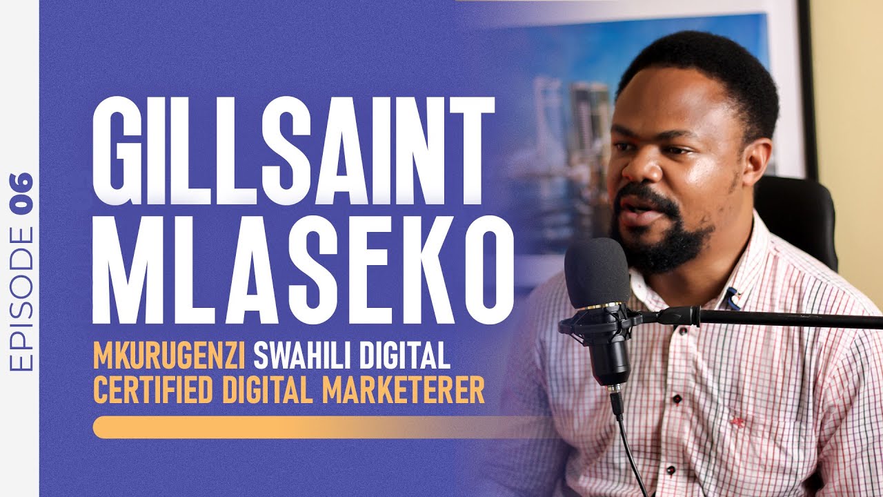 EPISODE 06: USIANZE DIGITAL MARKETING KABLA YA KUTAZAMA HII,  TANGU 1999 NATUMIA NIPO NAFANYA