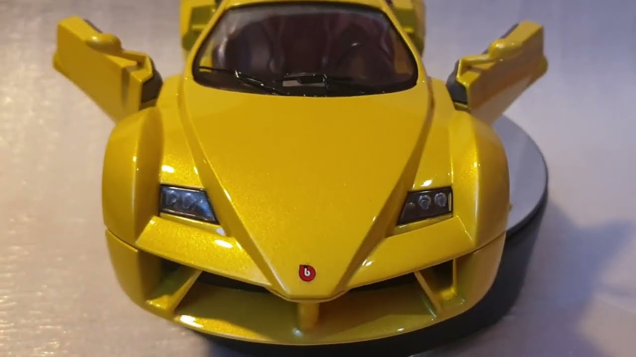 Prima Giugiaro Design 1/18 Burago