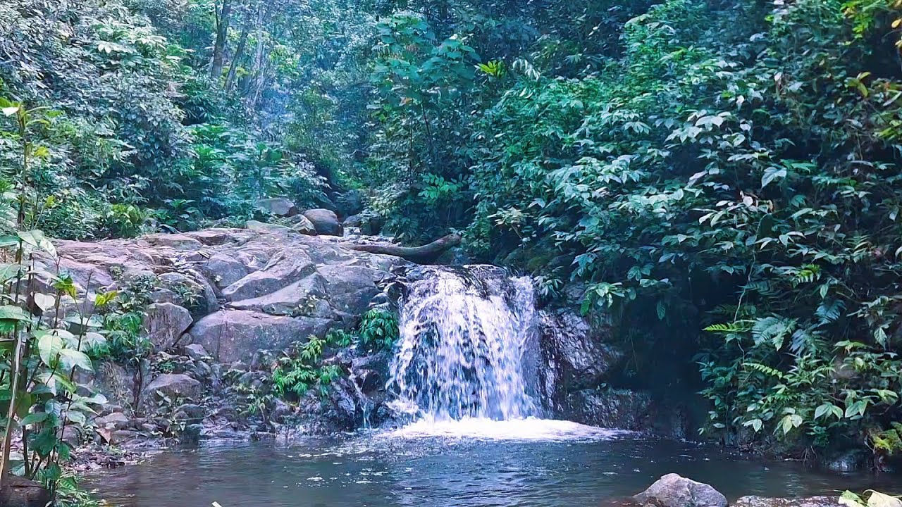 Natural River Flow for Sleep Comfort